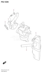 DF4A From 00403F-810001 (P03)  2018 drawing INTAKE MANIFOLD