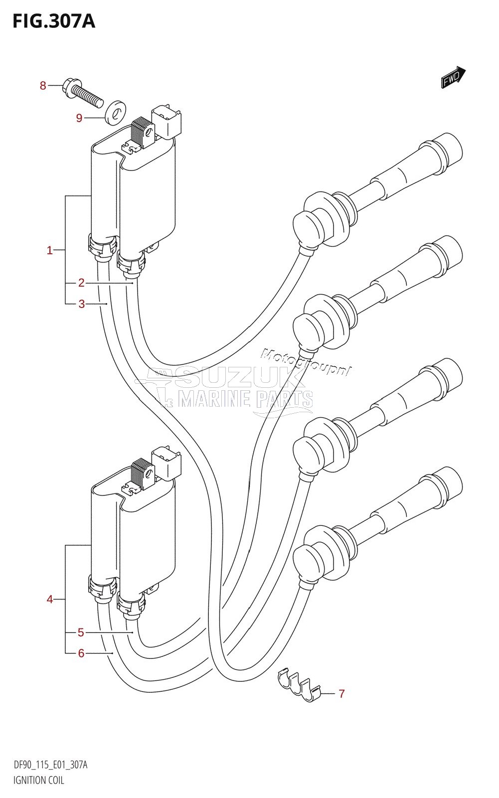 IGNITION COIL