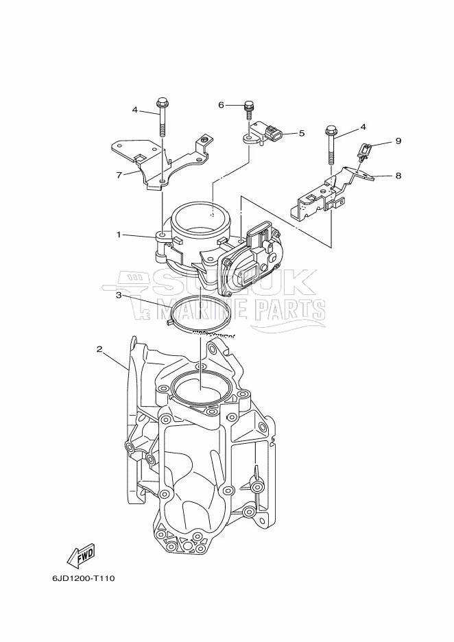 THROTTLE-BODY