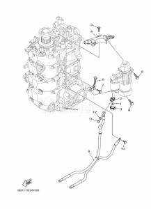 FL115BETX drawing ELECTRICAL-3