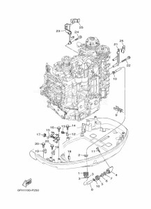 VF150A drawing BOTTOM-COVER-3