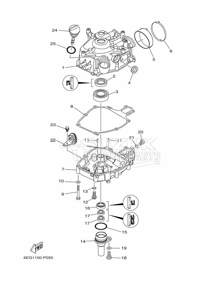 CYLINDER--CRANKCASE-2