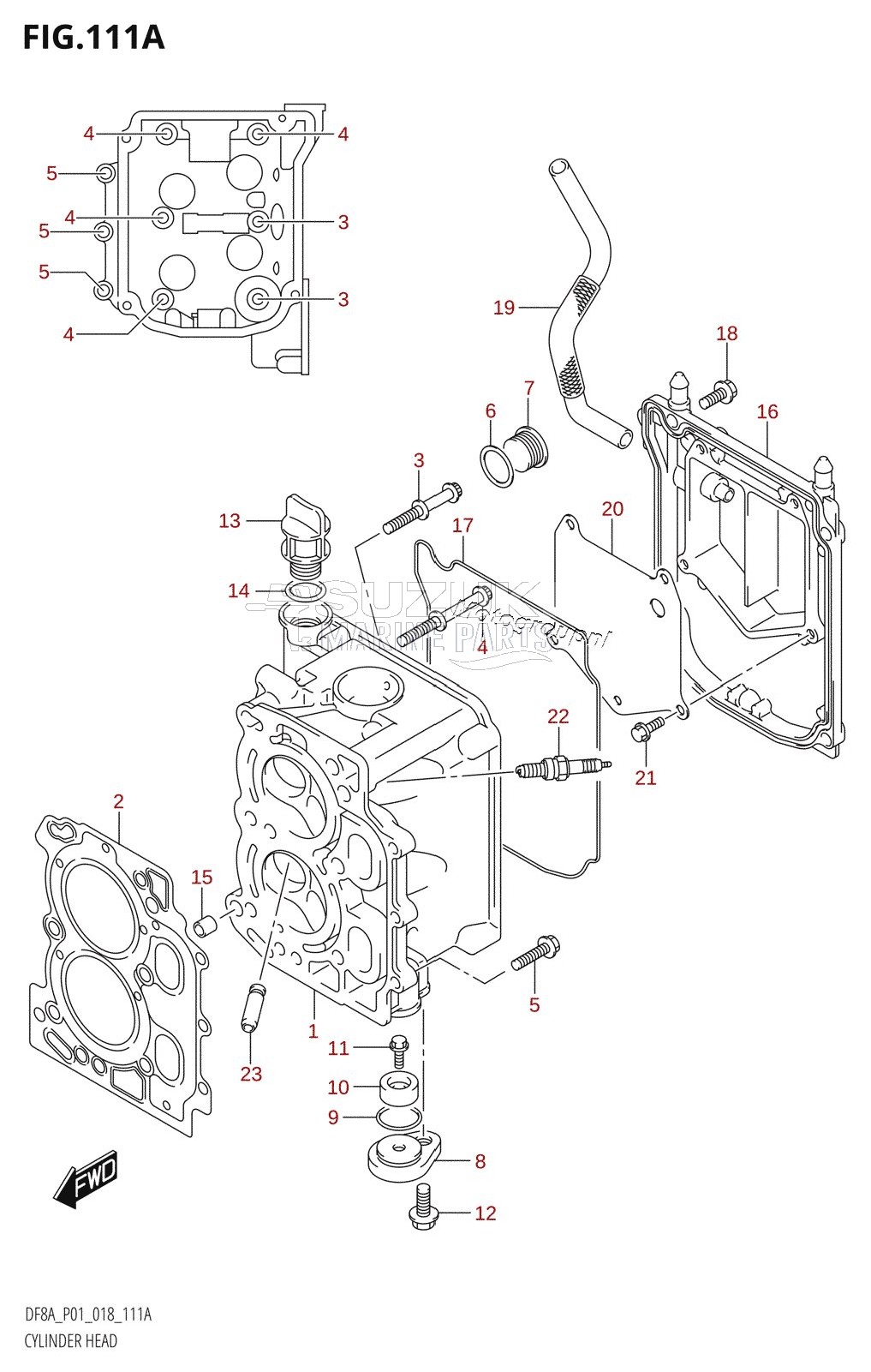 CYLINDER HEAD