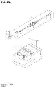 DF25A From 02504F-610001 (P03)  2016 drawing FUEL TANK