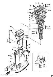 L130BETO drawing CASING