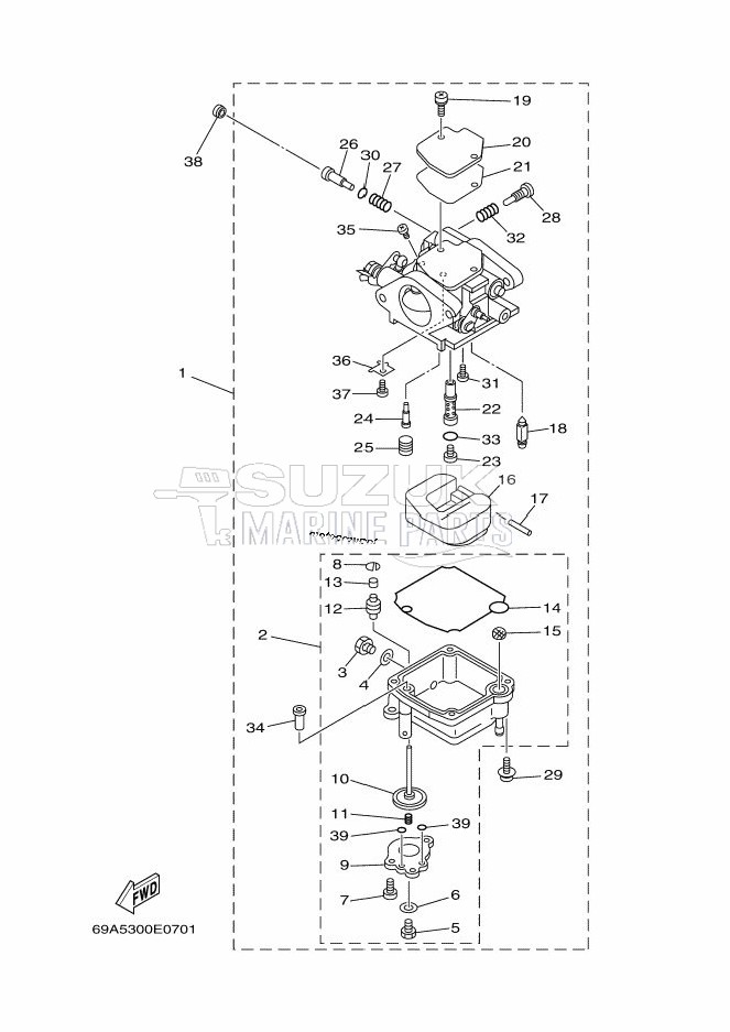 CARBURETOR