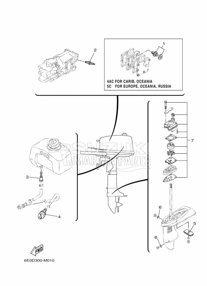 MAINTENANCE-PARTS