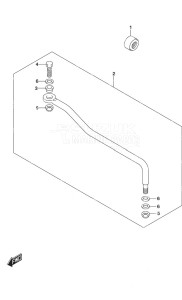 DF 20A drawing Drag Link