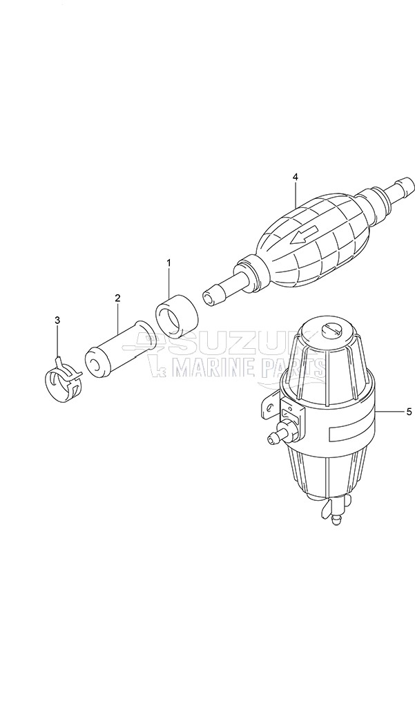 Fuel Hose