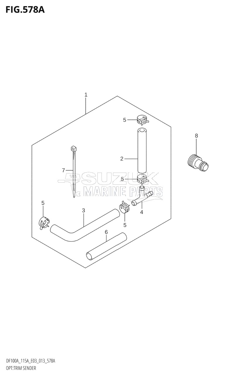 OPT:TRIM SENDER