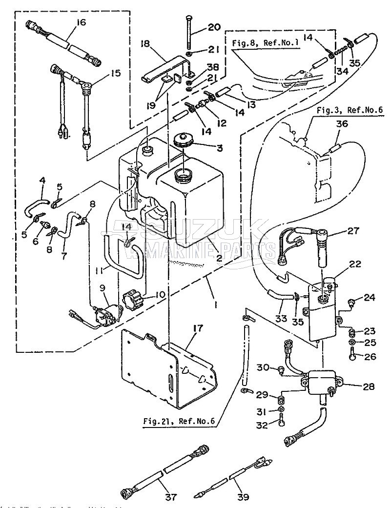 FUEL-TANK