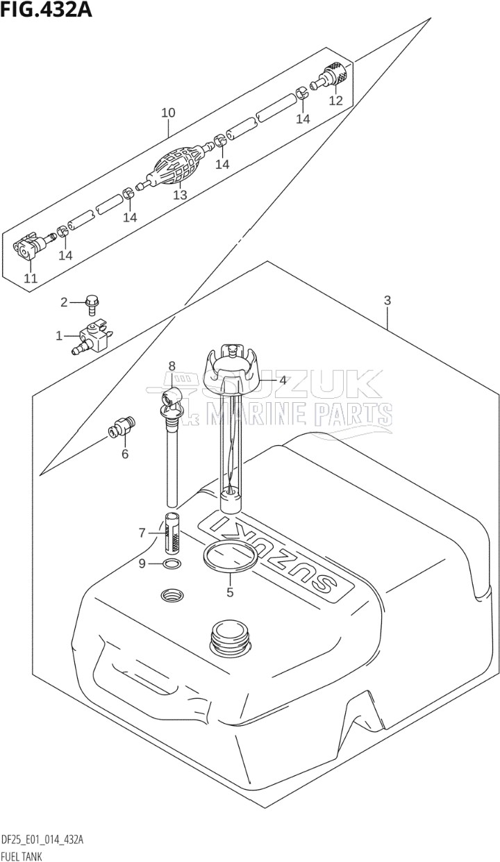 FUEL TANK