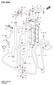 DF200T From 20002F-440001 (E01 - E40)  2024 drawing THERMOSTAT