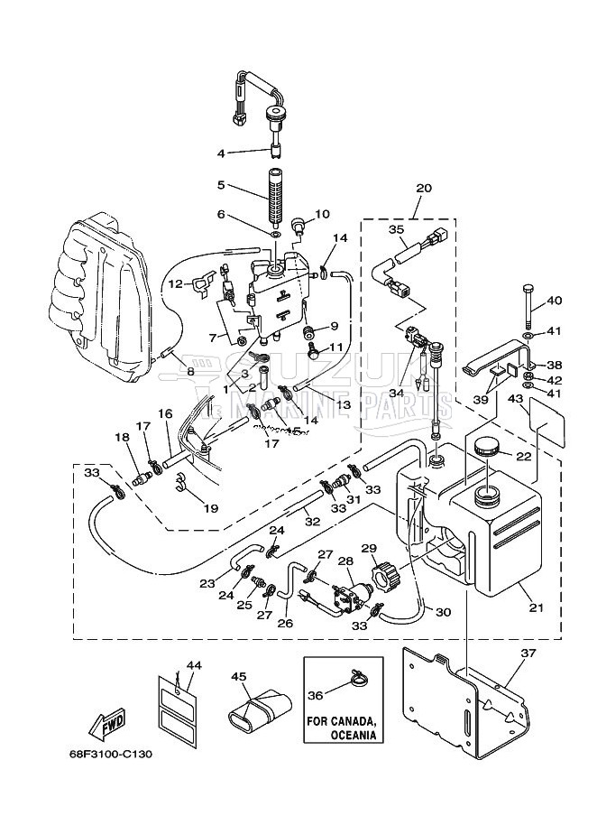 OIL-TANK