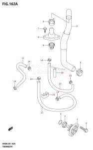 DF40A From 04004F-110001 (E34-Italy)  2011 drawing THERMOSTAT