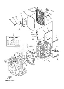 FT8D drawing CYLINDER--CRANKCASE-2