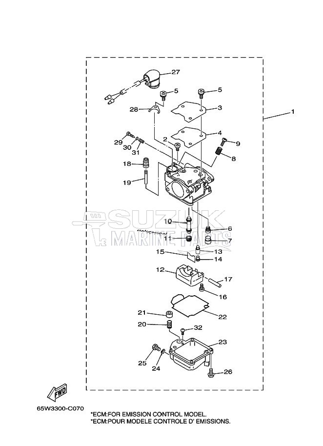 CARBURETOR