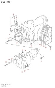 DT40 From 04005-310001 ()  2013 drawing INLET CASE (DT40WR:P40)