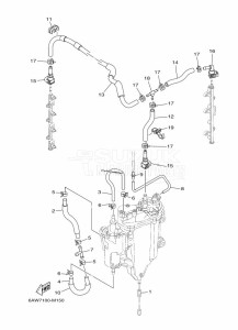 FL350AET2X drawing FUEL-PUMP-2