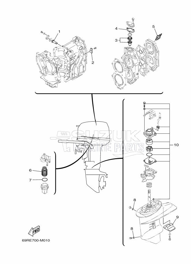 MAINTENANCE-PARTS