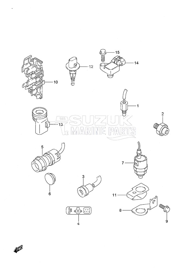 Sensor/Switch