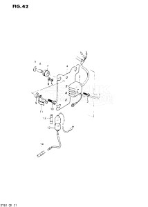 DT50 From 5001-300001 ()  1978 drawing OPT : ELECTRICAL (DT50M)