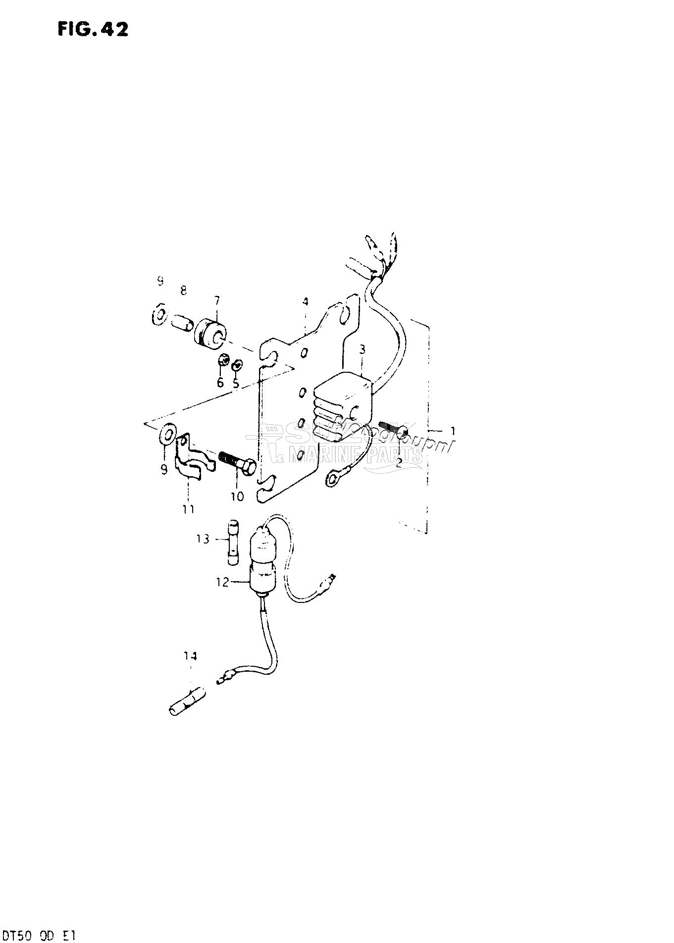 OPT : ELECTRICAL (DT50M)