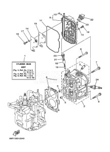 FT8D drawing CYLINDER--CRANKCASE-2