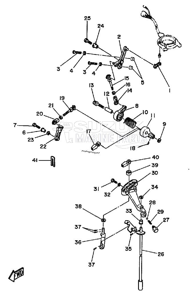 THROTTLE-CONTROL