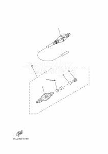 F200CETX drawing FUEL-SUPPLY-2