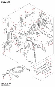 DF9.9B From 00995F-040001 (E03 P03)  2020 drawing REMOTE CONTROL (DF9.9BT,DF20AT)