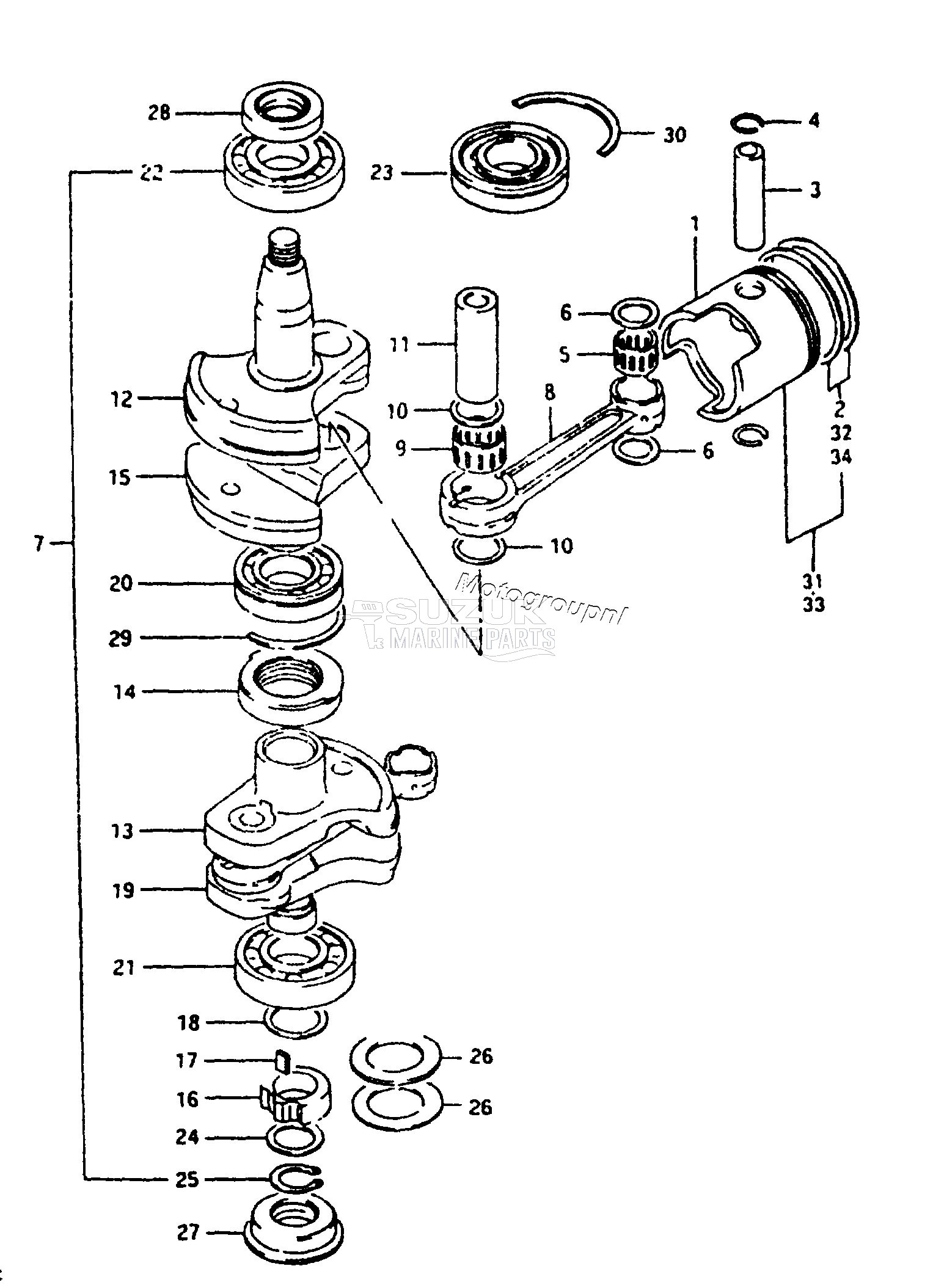 CRANKSHAFT