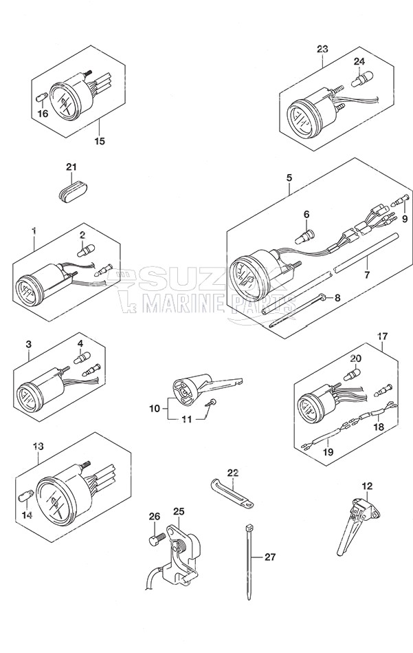 Meter Remote Control