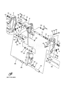 FT50B drawing MOUNT-1