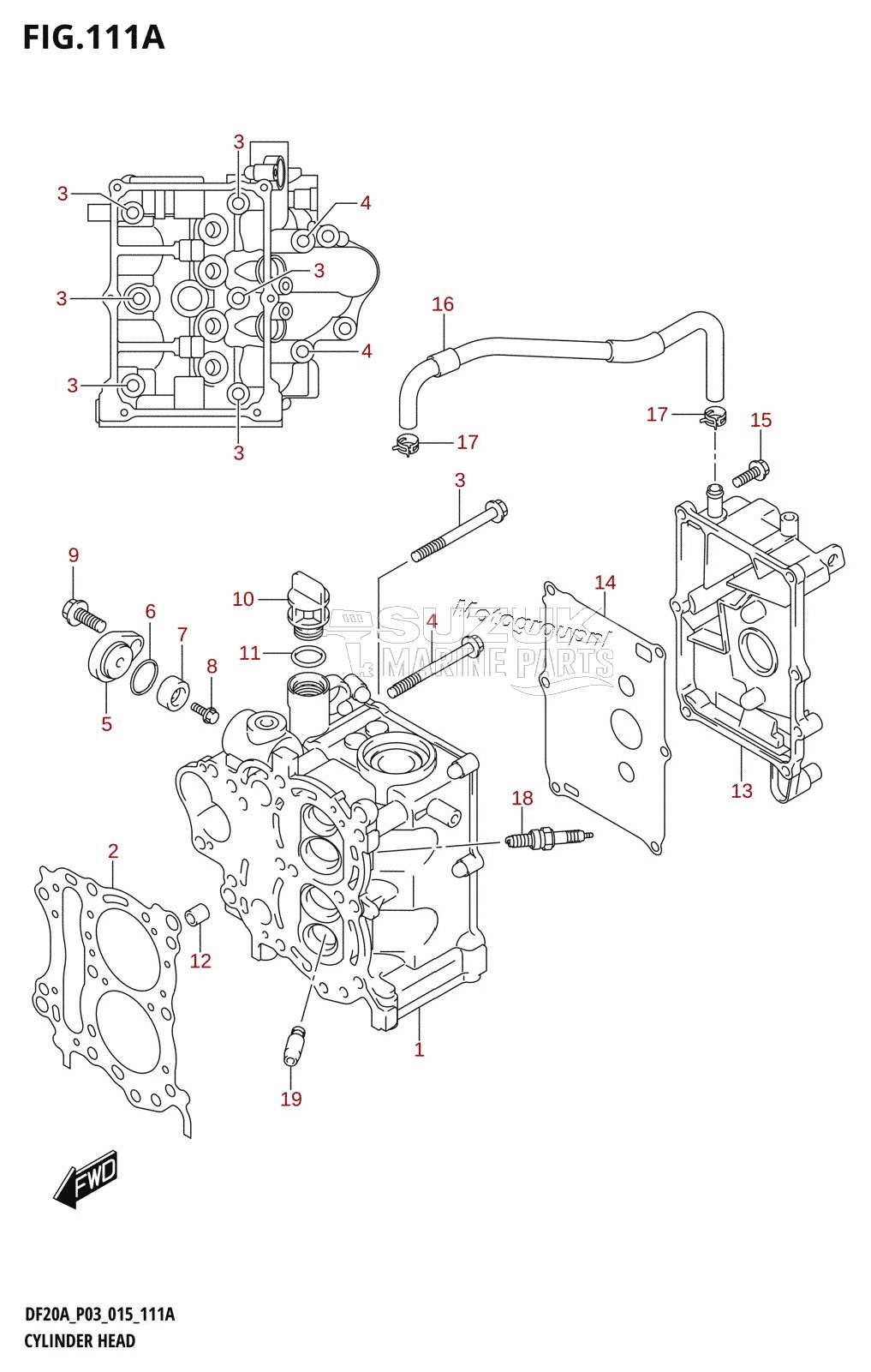 CYLINDER HEAD