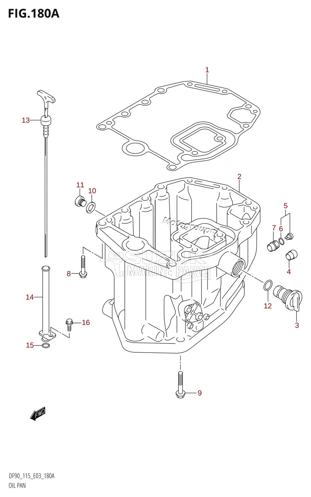 OIL PAN