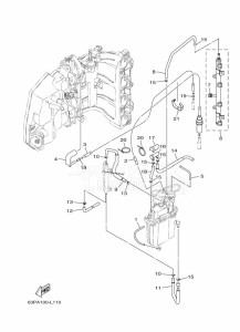 F150AETL drawing FUEL-PUMP-2