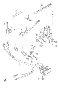 DF 9.9 drawing Rectitier