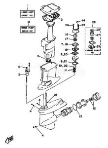 70B drawing REPAIR-KIT-2