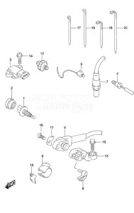 DF 140A drawing Sensor