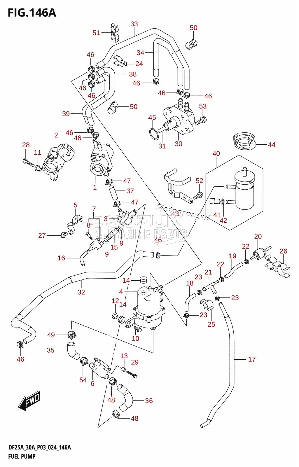 FUEL PUMP