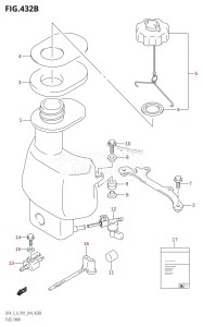 DF5 From 00502F-410001 (P01)  2014 drawing FUEL TANK (DF5:P01)