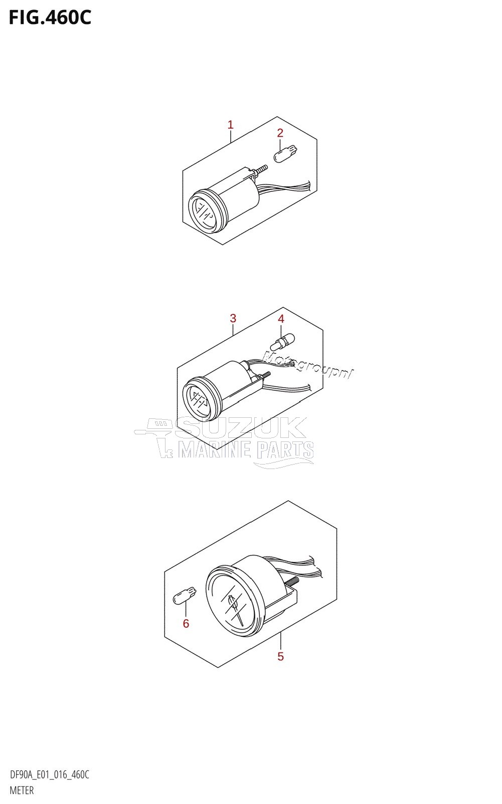 METER (DF80A:E01)