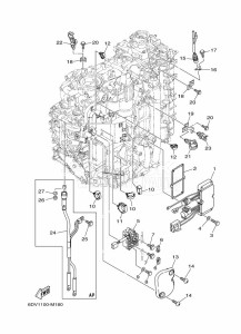 LF200XCA-2014 drawing ELECTRICAL-2