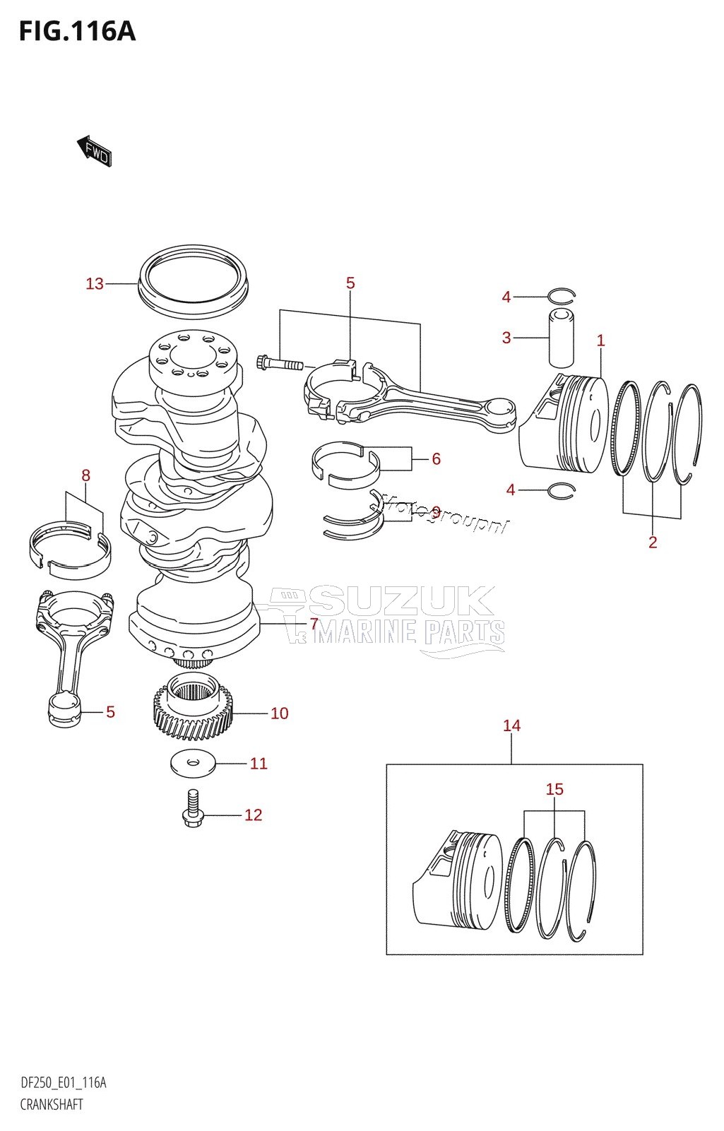 CRANKSHAFT