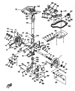 20C drawing MOUNT