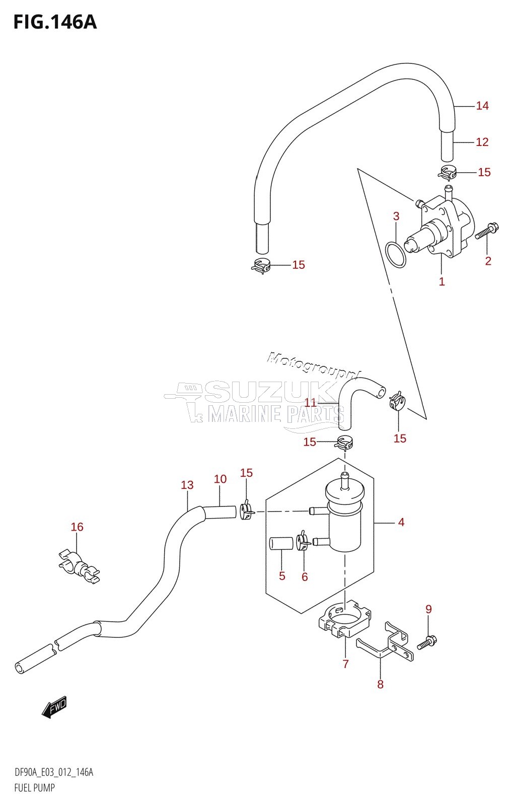 FUEL PUMP