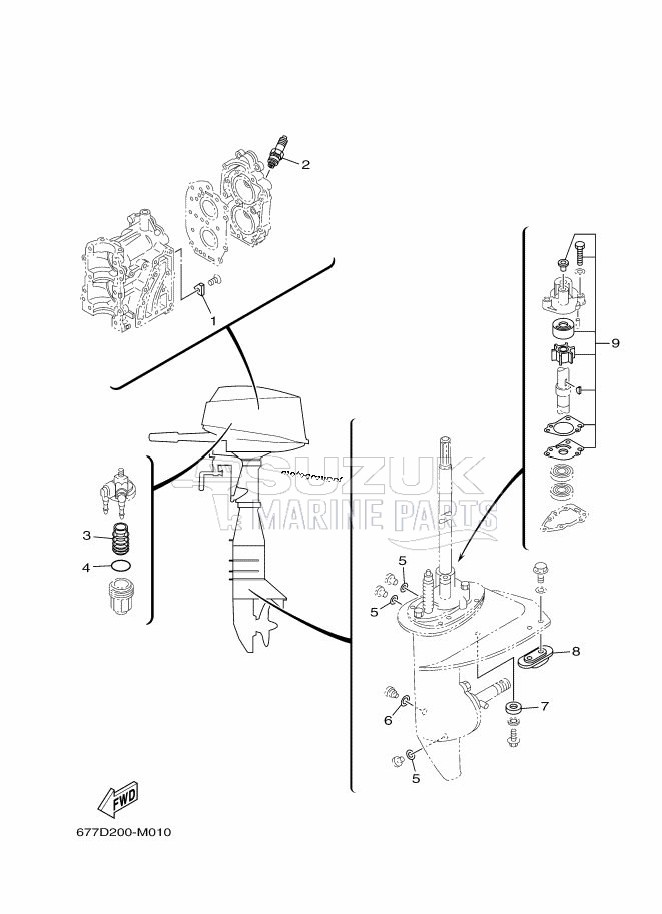 MAINTENANCE-PARTS