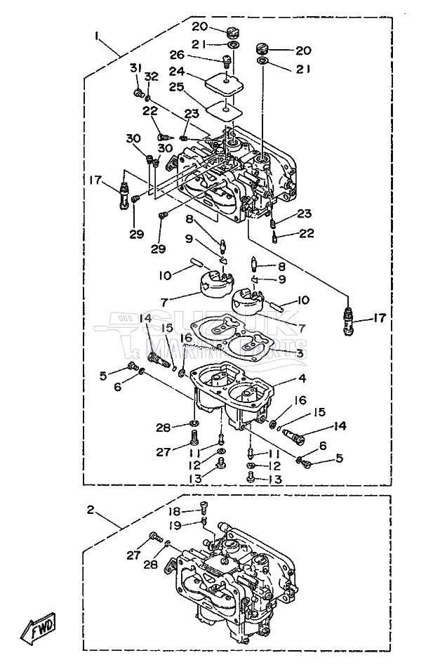 CARBURETOR