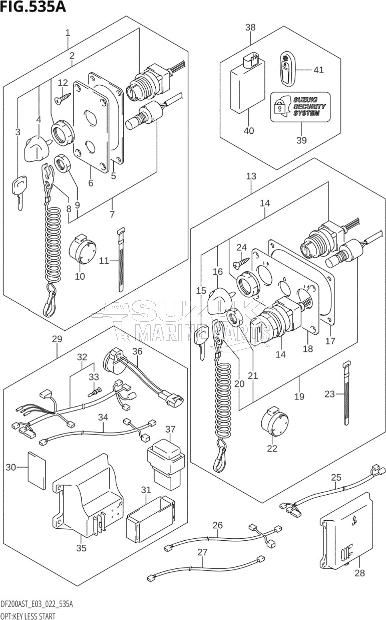 OPT:KEY LESS START